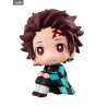 Demon Slayer Kimetsu no Yaiba - Pack figures Tanjiro & Nezuko, (with gift) Look Up
