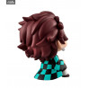 Demon Slayer Kimetsu no Yaiba - Pack figures Tanjiro & Nezuko, (with gift) Look Up