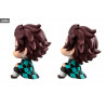 Demon Slayer Kimetsu no Yaiba - Pack figures Tanjiro & Nezuko, (with gift) Look Up