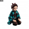 Demon Slayer Kimetsu no Yaiba - Tanjiro figure Palm Size Classic or Deluxe, G.E.M