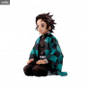 Demon Slayer Kimetsu no Yaiba - Figurine Tanjiro Palm Size Classique ou Deluxe, G.E.M
