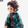 Demon Slayer Kimetsu no Yaiba - Figurine Tanjiro Palm Size Classique ou Deluxe, G.E.M
