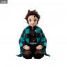 Demon Slayer Kimetsu no Yaiba - Tanjiro figure Palm Size Classic or Deluxe, G.E.M