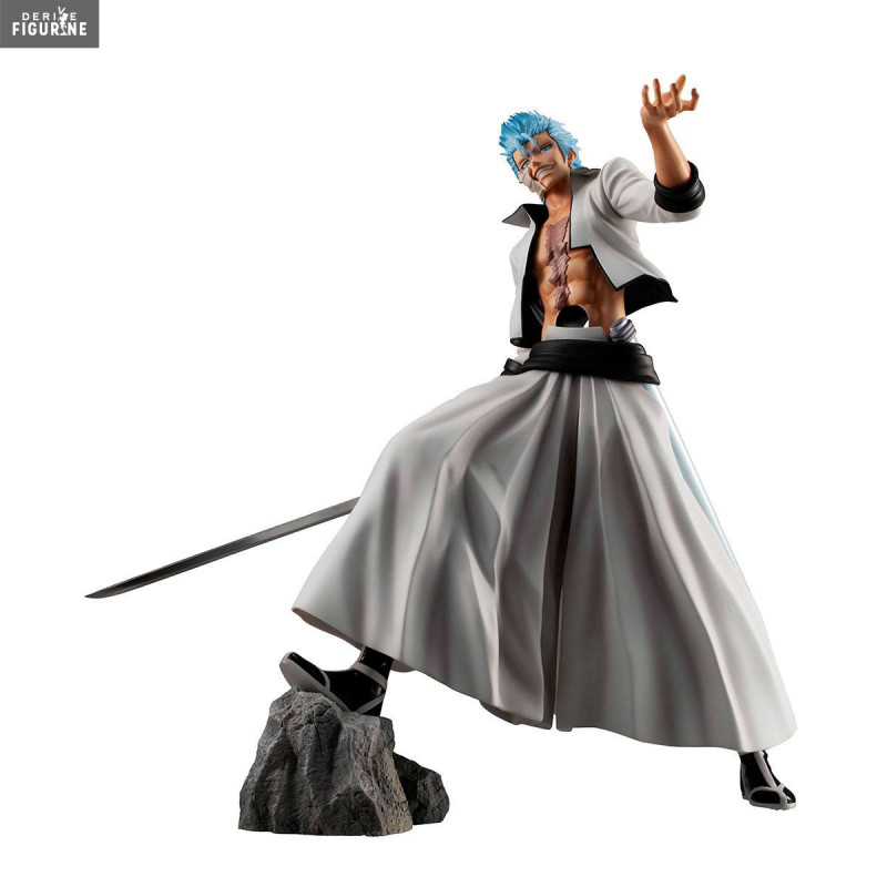 Bleach - Figurine Grimmjow...