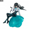 Figurine May (Gundam Build Divers Re:Rise) ou Amuro Ray (Mobile Suit Gundam: Char's Counterattack), GGG