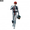 Figurine May (Gundam Build Divers Re:Rise) ou Amuro Ray (Mobile Suit Gundam: Char's Counterattack), GGG