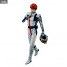 Figurine May (Gundam Build Divers Re:Rise) ou Amuro Ray (Mobile Suit Gundam: Char's Counterattack), GGG