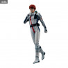 Figurine May (Gundam Build Divers Re:Rise) ou Amuro Ray (Mobile Suit Gundam: Char's Counterattack), GGG