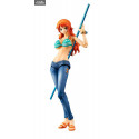 PRÉCOMMANDE - One Piece - Figurine Nami, Variable Action Heroes