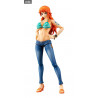 One Piece - Figurine Nami, Variable Action Heroes