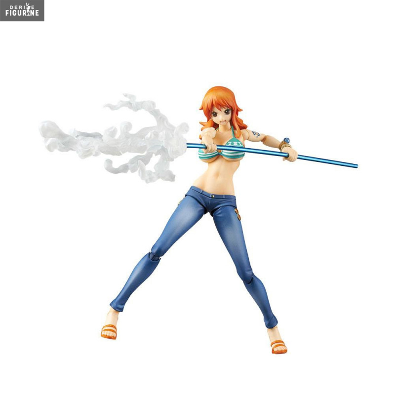 One Piece - Figurine Nami,...