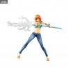 One Piece - Figurine Nami, Variable Action Heroes