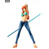 One Piece - Figurine Nami, Variable Action Heroes