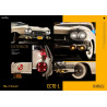 Ghostbusters - Vehicle ECTO-1 1959 Cadillac