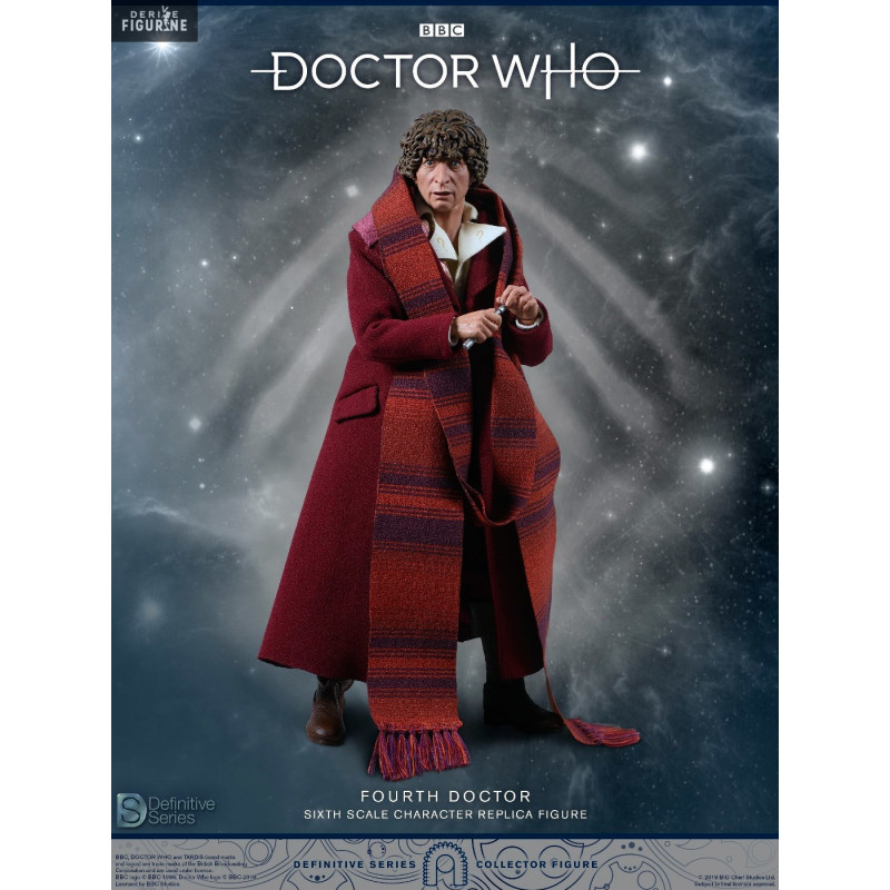 Doctor Who - Figure Fourth...