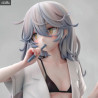 Original Character - Chlorine figure Illustration by Meibyou