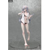 Original Character - Chlorine figure Illustration by Meibyou