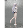 Original Character - Chlorine figure Illustration by Meibyou