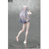Original Character - Chlorine figure Illustration by Meibyou