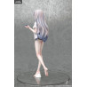 Original Character - Chlorine figure Illustration by Meibyou