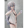 Original Character - Chlorine figure Illustration by Meibyou
