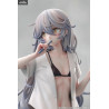 Original Character - Chlorine figure Illustration by Meibyou