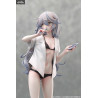Original Character - Chlorine figure Illustration by Meibyou