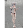 Original Character - Chlorine figure Illustration by Meibyou