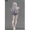 Original Character - Chlorine figure Illustration by Meibyou