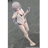 Original Character - Chlorine figure Illustration by Meibyou