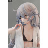 Original Character - Chlorine figure Illustration by Meibyou
