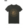 Monster Hunter World Men's T-Shirt - Vintage Hunter Badge
