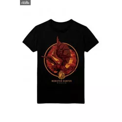 T-shirt homme Monster...