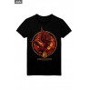 Monster Hunter World Men's T-Shirt - Screaming Rathalos