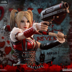 DC Comics, Batman Arkham...