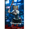 DC Comics, Batman Arkham Knight - Figurine Harley Quinn, Videogame Masterpiece