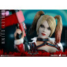 DC Comics, Batman Arkham Knight - Figurine Harley Quinn, Videogame Masterpiece
