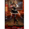 DC Comics, Batman Arkham Knight - Figurine Harley Quinn, Videogame Masterpiece