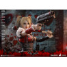 DC Comics, Batman Arkham Knight - Figurine Harley Quinn, Videogame Masterpiece
