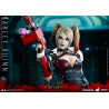 DC Comics, Batman Arkham Knight - Figurine Harley Quinn, Videogame Masterpiece