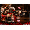 DC Comics, Batman Arkham Knight - Figurine Harley Quinn, Videogame Masterpiece
