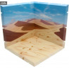 Dioramansion - Desert decor to display your figurines Nendoroid and FIGMA