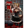 DC Comics, Batman Arkham Knight - Figurine Harley Quinn, Videogame Masterpiece