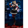 DC Comics, Batman Arkham Knight - Figurine Harley Quinn, Videogame Masterpiece