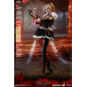 DC Comics, Batman Arkham Knight - Figurine Harley Quinn, Videogame Masterpiece