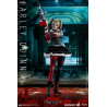DC Comics, Batman Arkham Knight - Figurine Harley Quinn, Videogame Masterpiece
