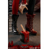 DC Comics, Batman Arkham Knight - Harley Quinn figure, Videogame Masterpiece