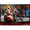 DC Comics, Batman Arkham Knight - Harley Quinn figure, Videogame Masterpiece