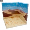 Dioramansion - Desert decor to display your figurines Nendoroid and FIGMA