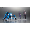 Ghost in the Shell SAC 2045 - Tachikoma figure, Robot Spirits